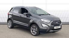 Ford EcoSport 1.0 EcoBoost 125 Titanium 5dr Petrol Hatchback